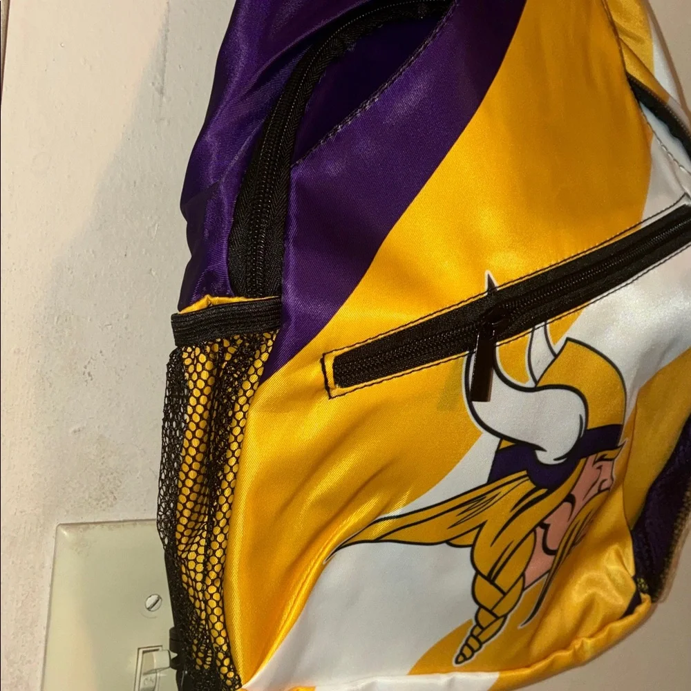 Minnesota Viking Sling Bag